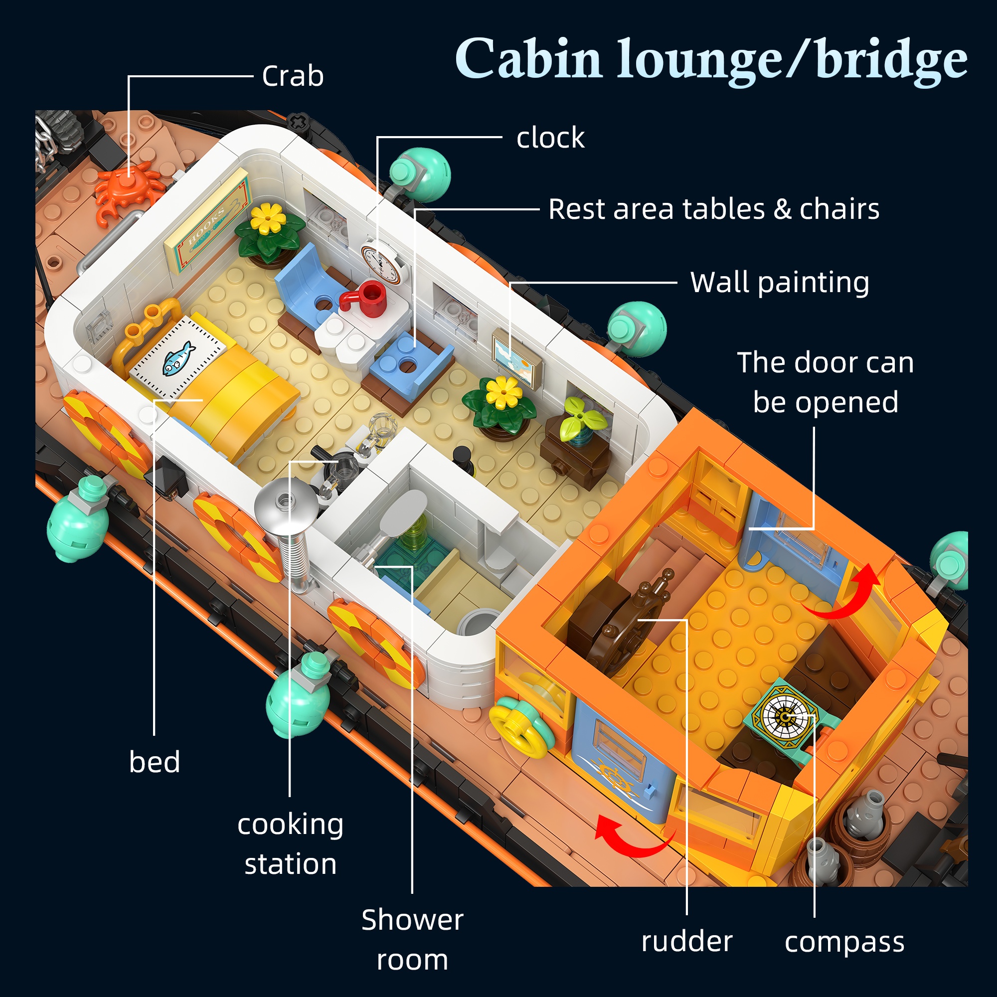 The Canal Boat House