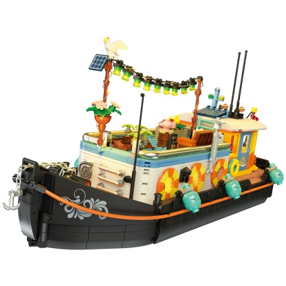 The Canal Boat House