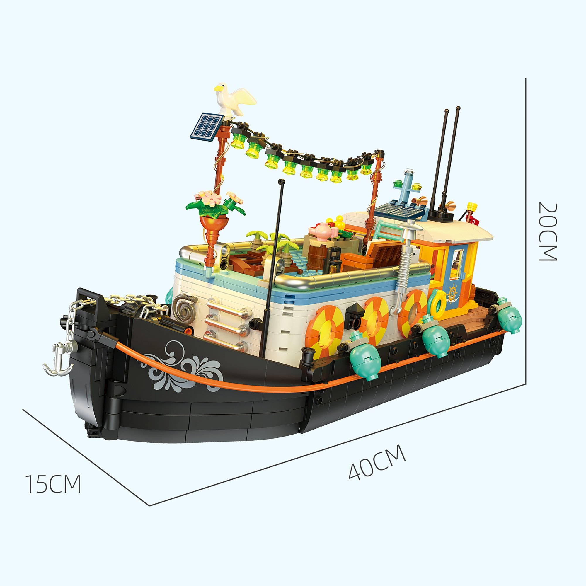 The Canal Boat House