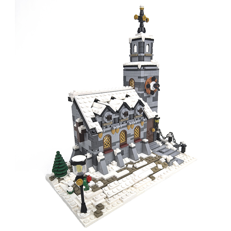 Moc The Church-marstoy