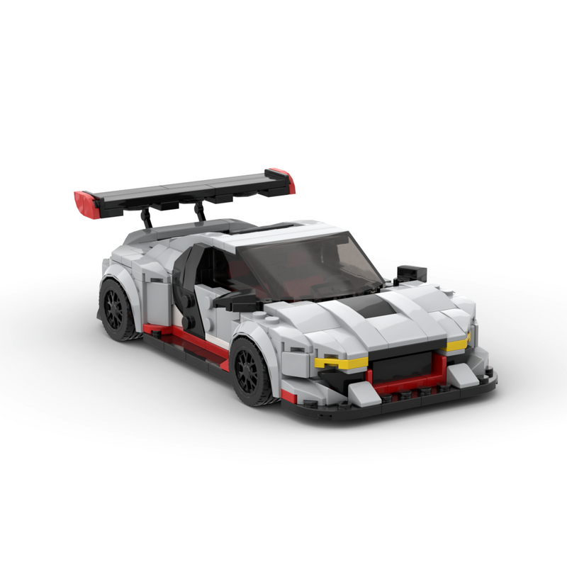 Moc The Audi R8 GT3-marstoy