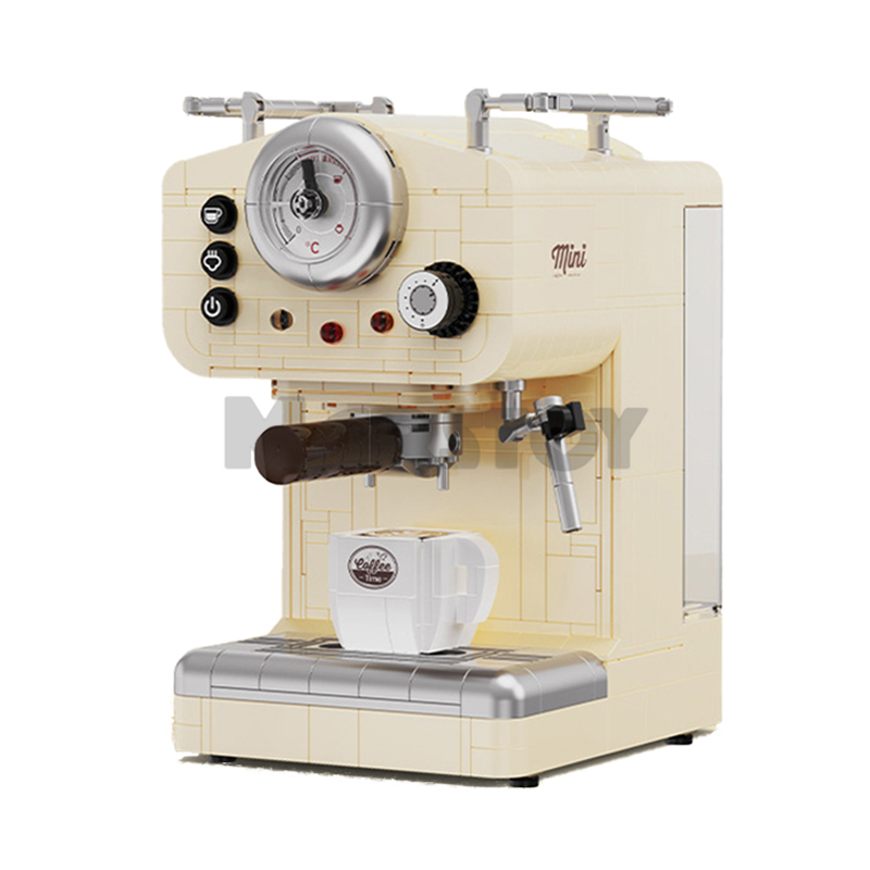 The Coffee Machine-marstoy