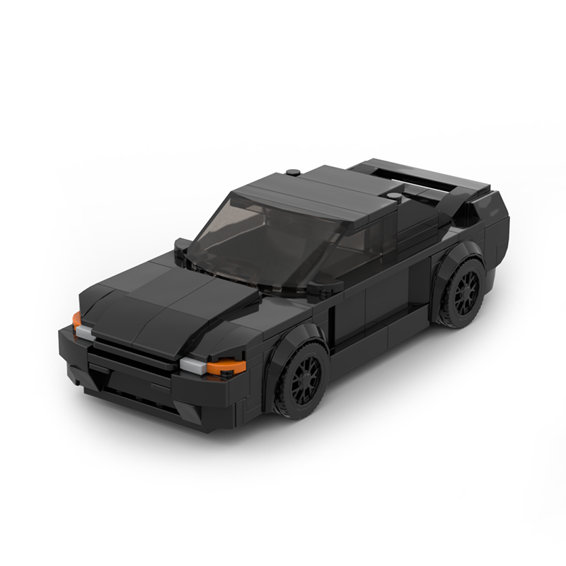 Moc The GTR R32-marstoy