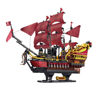 The Queen Annes Revenge-marstoy