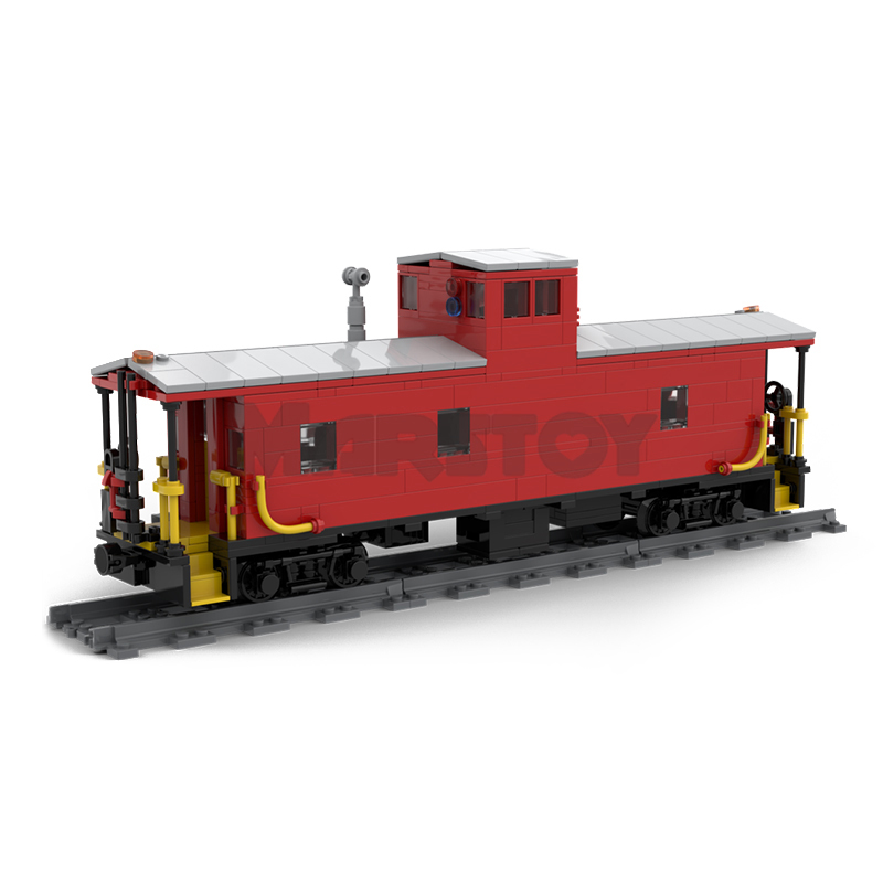 Moc The USAX 002-marstoy