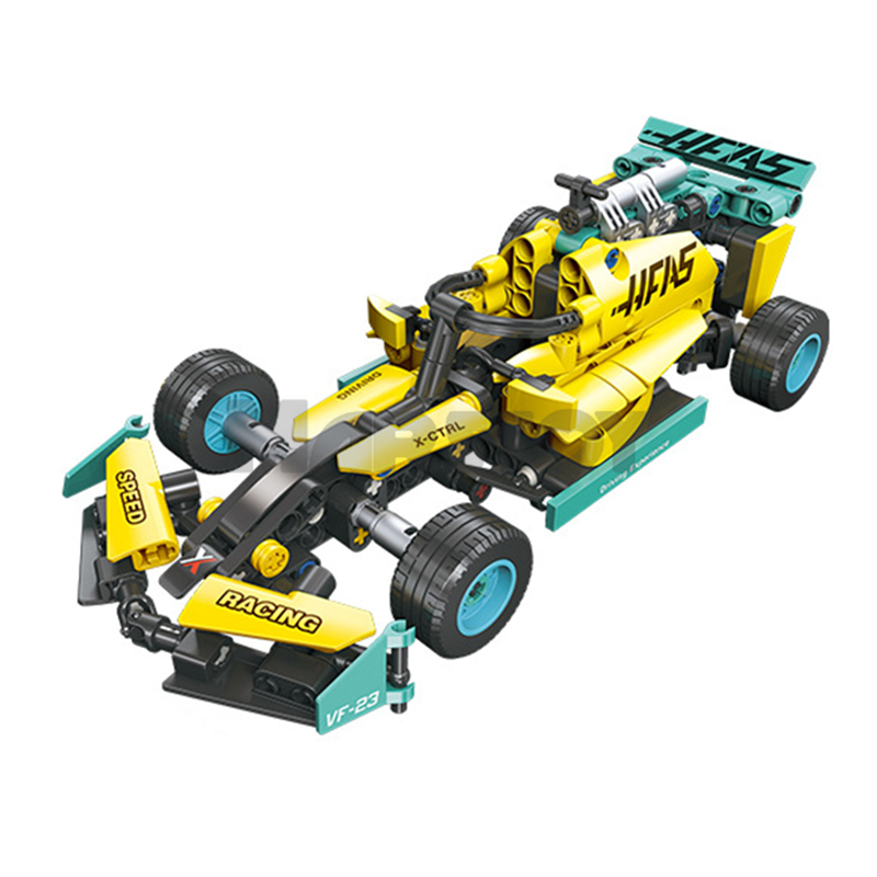 The Driving Experience Haas VF-23-marstoy