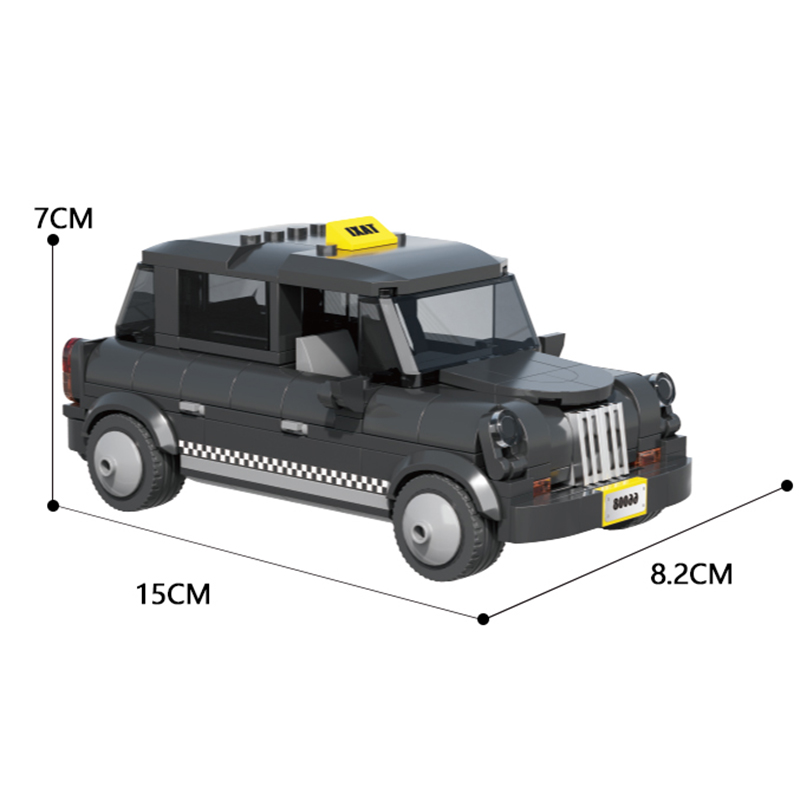 The Taxi-marstoy