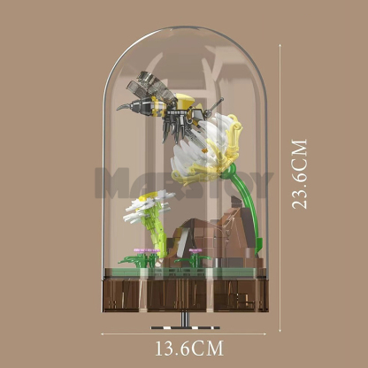 The Insect World：Bee-marstoy