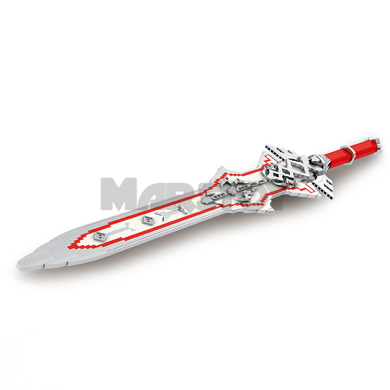 The Royal Claymore-marstoy