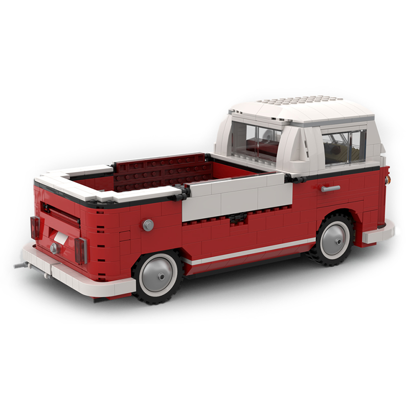 Moc The 10220 - VW Pickup-marstoy