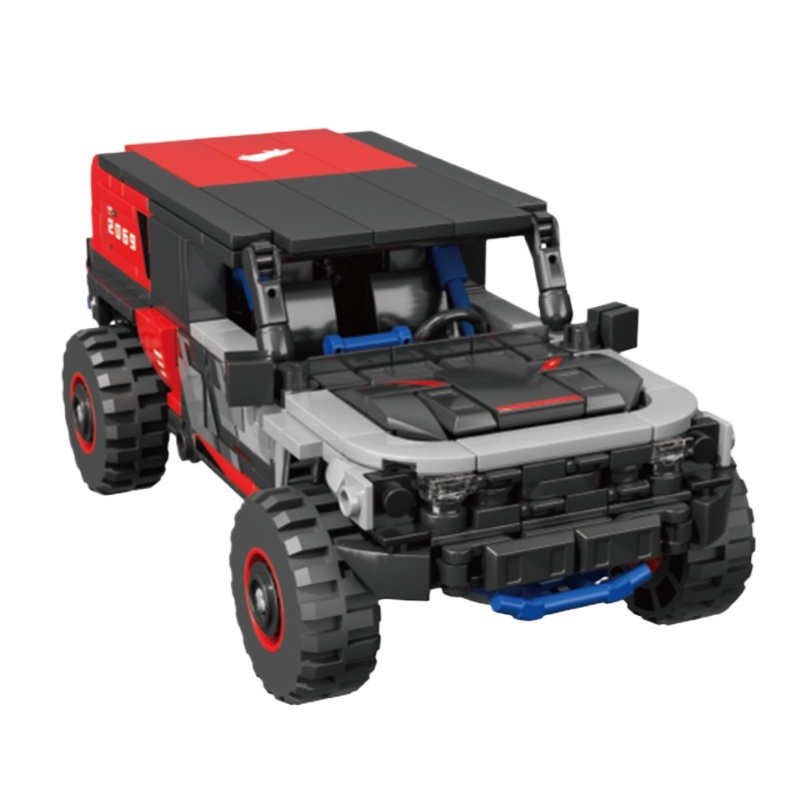 The Wild Horse R-marstoy