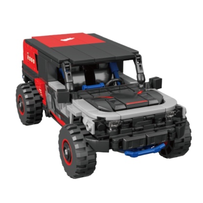 The Wild Horse R-marstoy