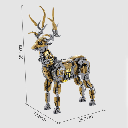 The Machine Elk-marstoy