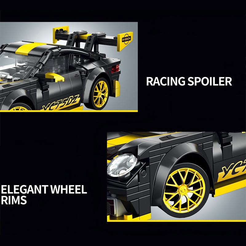 The 1:20 Fierce Chariot-marstoy