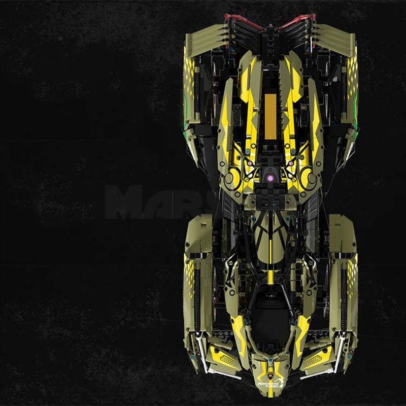 The Lambo V12 Vision-marstoy