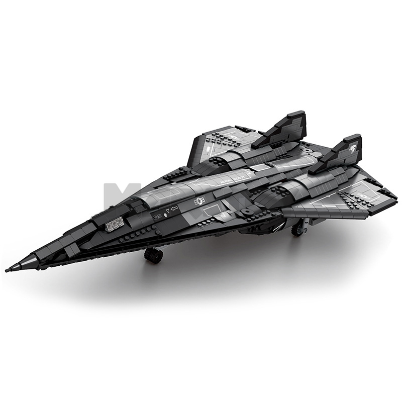 The SR-72 Reconnaissance Aircraft-marstoy