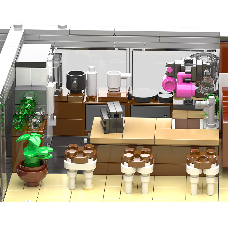 The Villa Ramada-marstoy