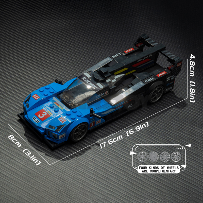 The Sport Car-marstoy