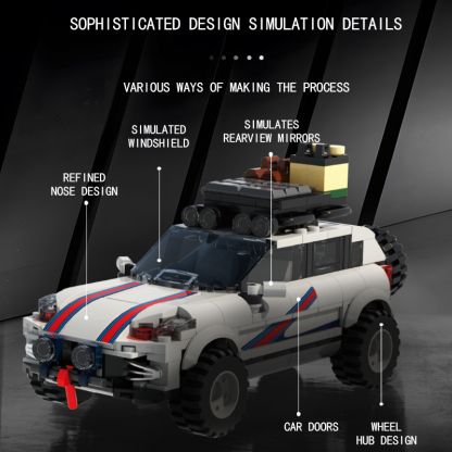 The KAYENE 957-marstoy