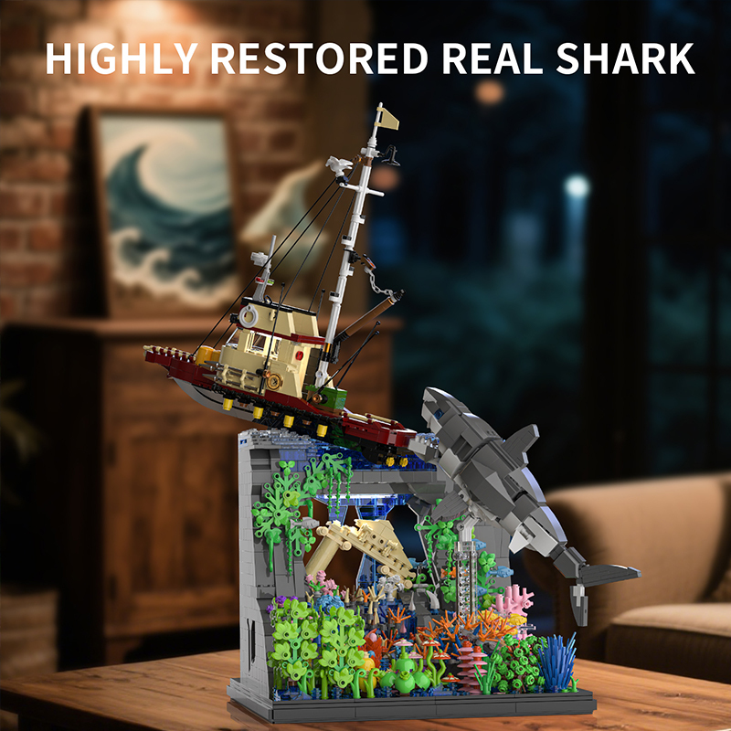 The Great White-marstoy