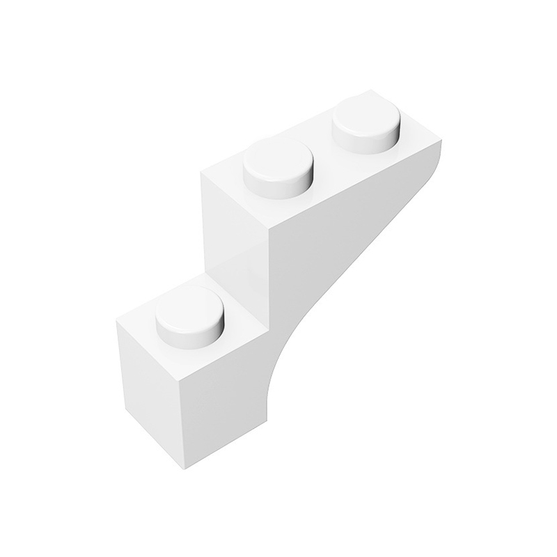 Arch 1 x 5 x 4 - Continuous Bow-marstoy