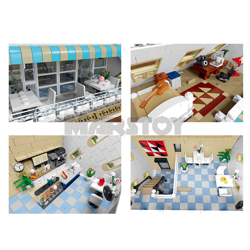 The Upside Down Coffee House-marstoy