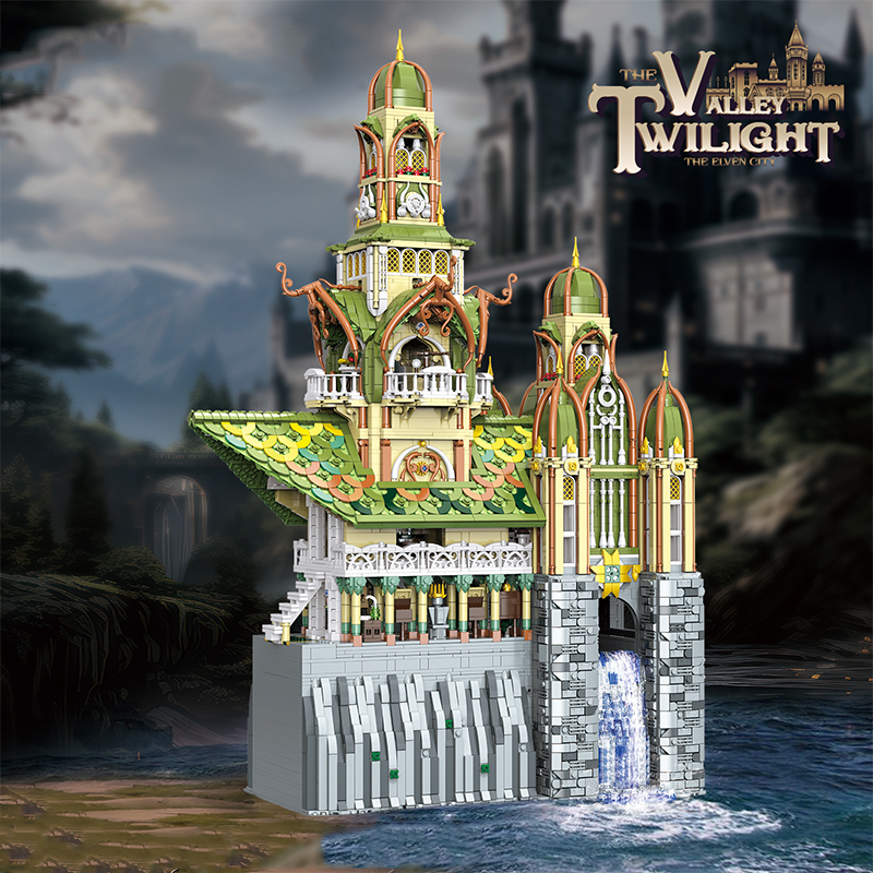 The Tower of Strength-marstoy