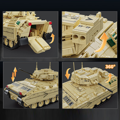 The M2 Bradley-marstoy