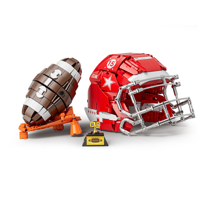 The American Football-marstoy