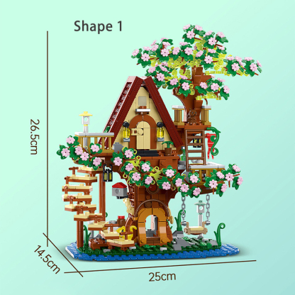 The Fantasy Treehouse-marstoy
