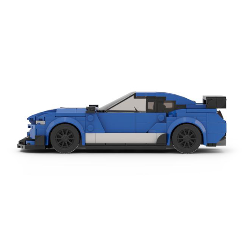 Moc The Ford Mustang GT-marstoy