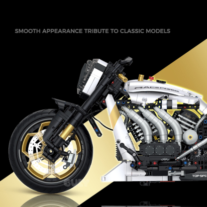 The Raceforge Top Speed Motorcycle-marstoy