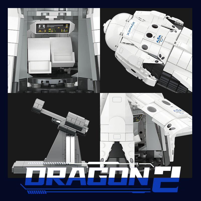 The Tianlong 2 Spacecraft-marstoy