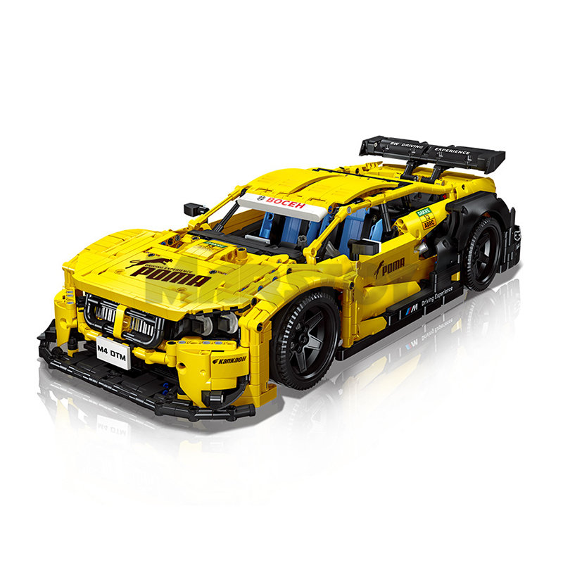 The M4 DTM-marstoy