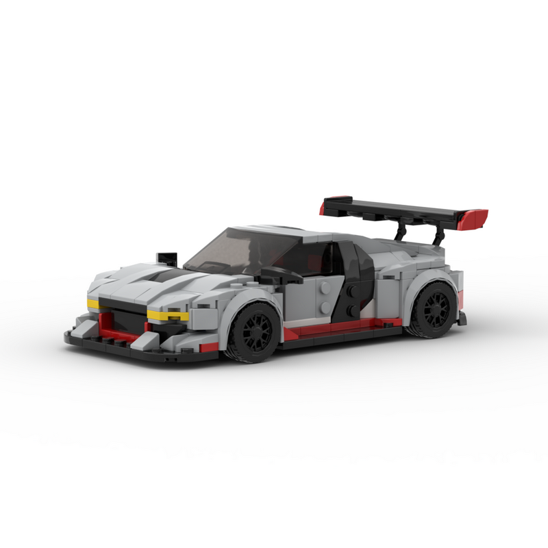 Moc The Audi R8 GT3-marstoy