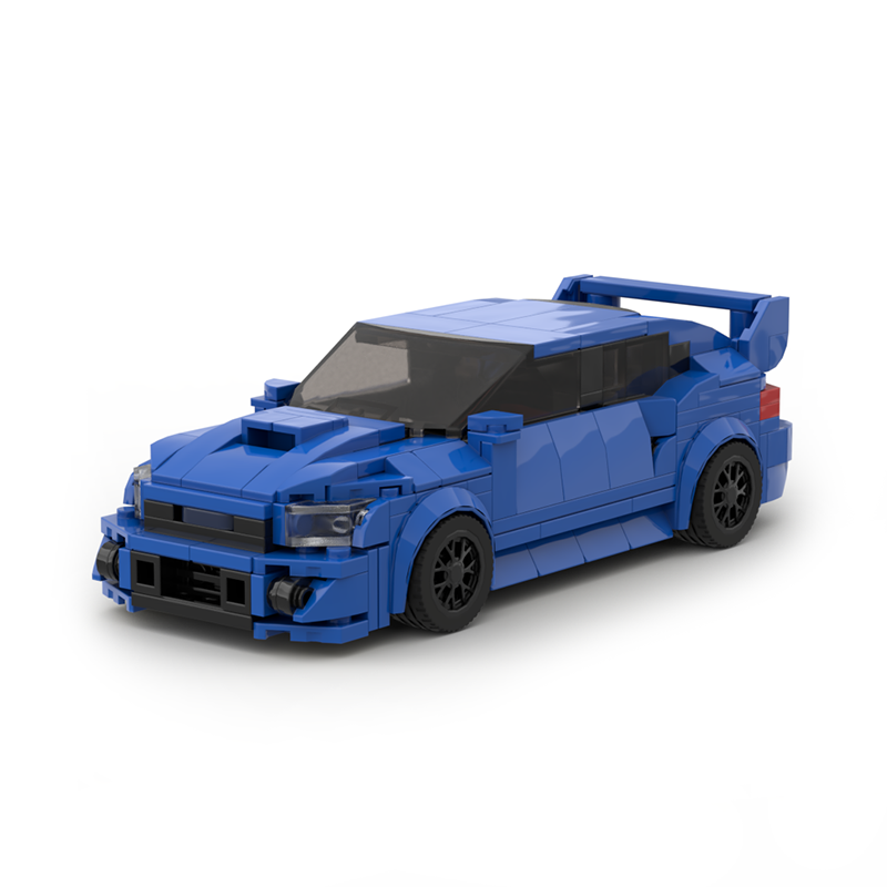 Moc The WRX Sti-marstoy