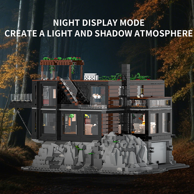 The House of Vampires-marstoy