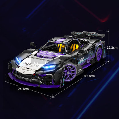 The Benz AMG ONE-marstoy