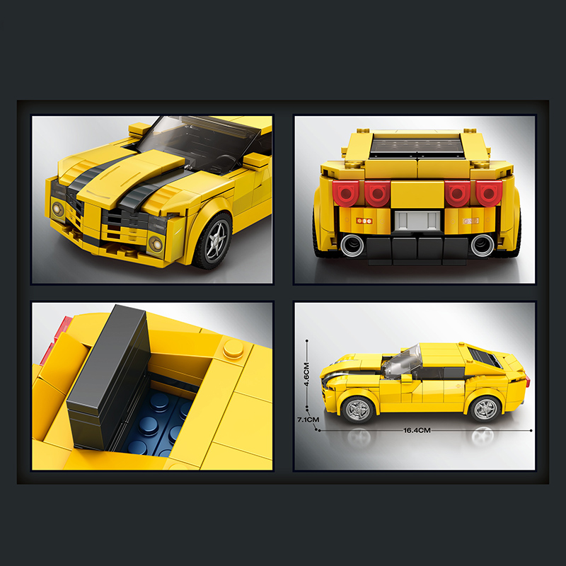 The Camaro-marstoy