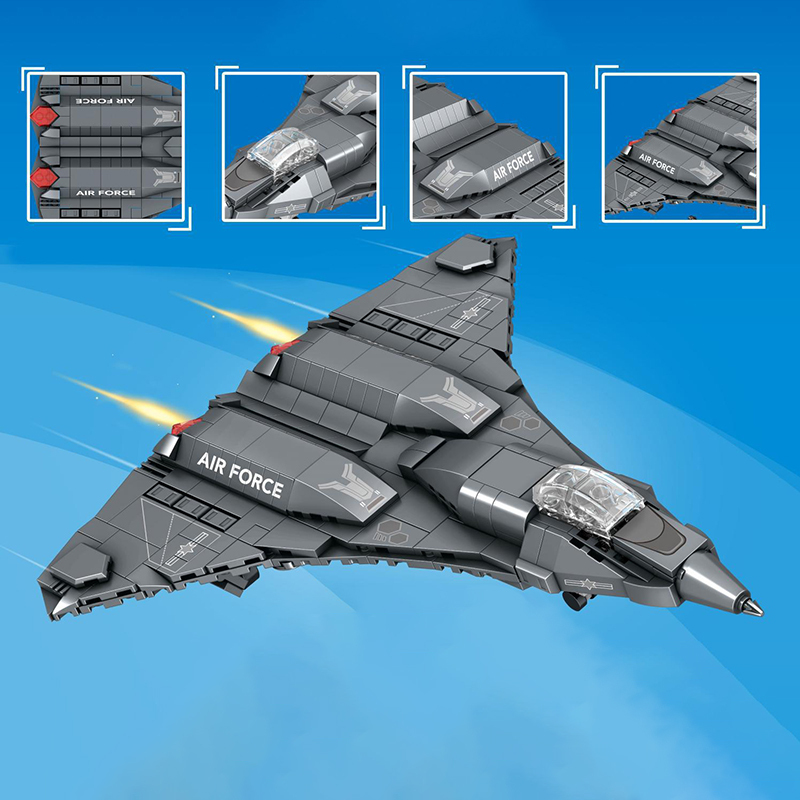 The G-20 Sixth Generation Aircraft-marstoy