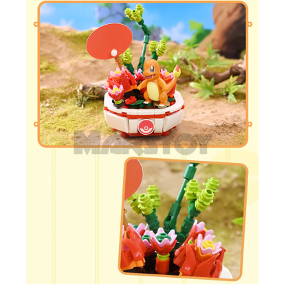 Pokémon Charmander-marstoy