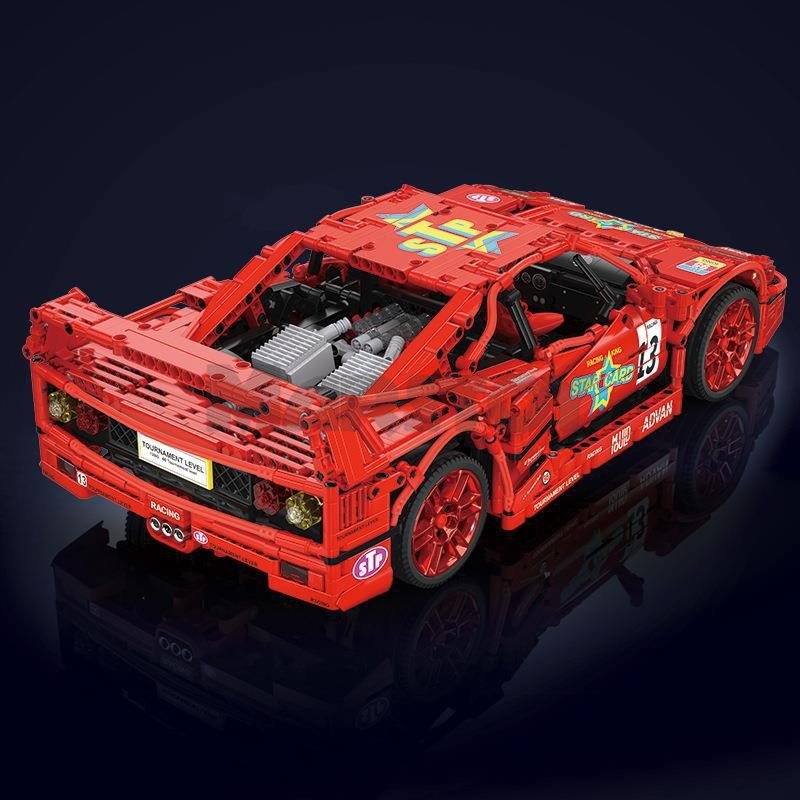 The Ferrari F40-marstoy