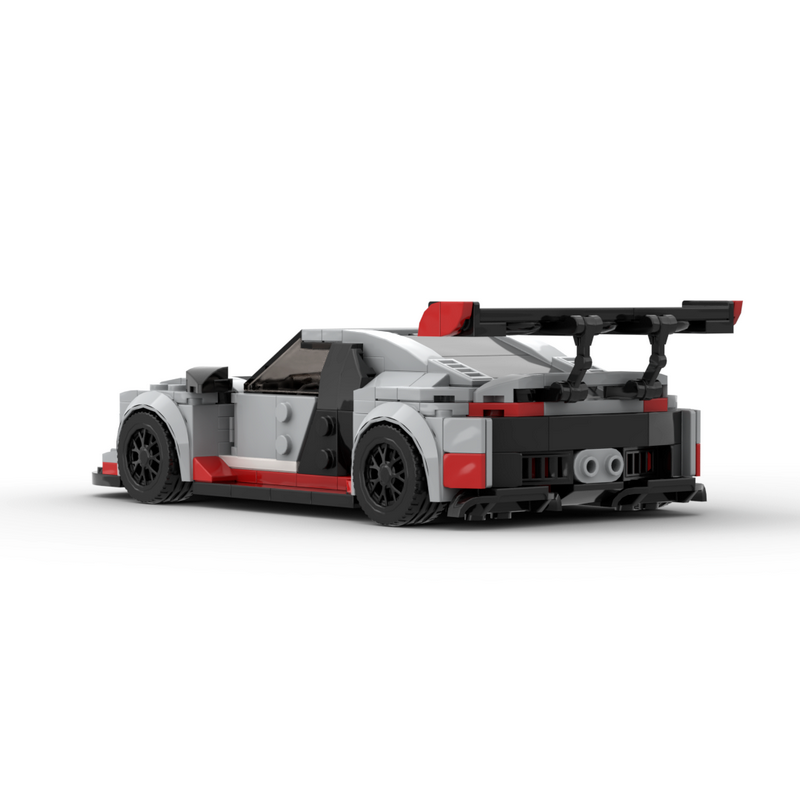 Moc The Audi R8 GT3-marstoy