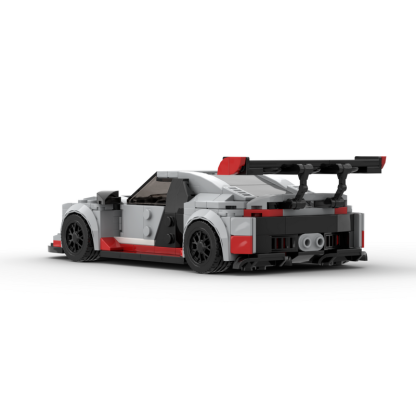 Moc The Audi R8 GT3-marstoy