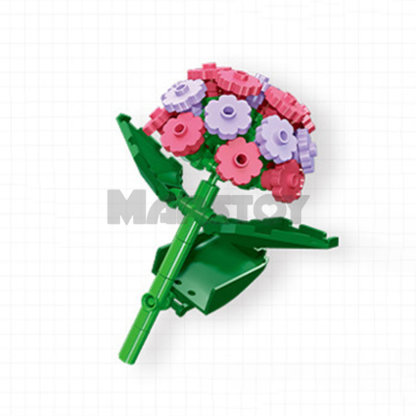 The Hydrangea-marstoy