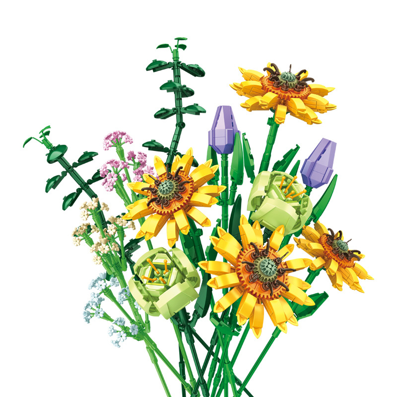 The Bouquet-marstoy