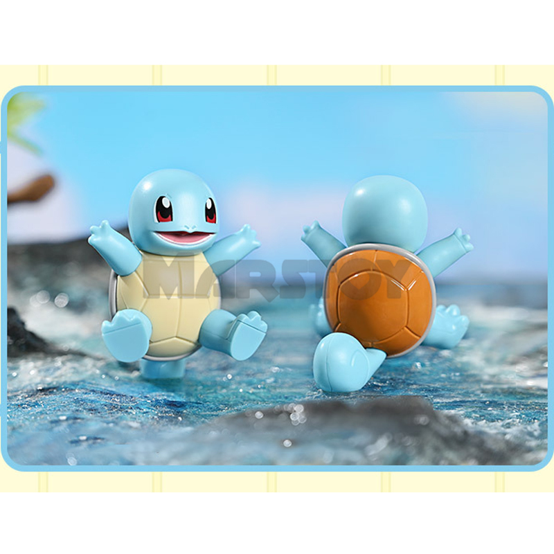 Pokémon Squirtle-marstoy