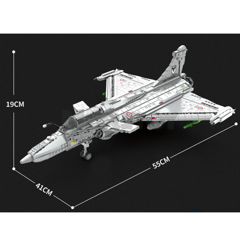 The Rafale-marstoy