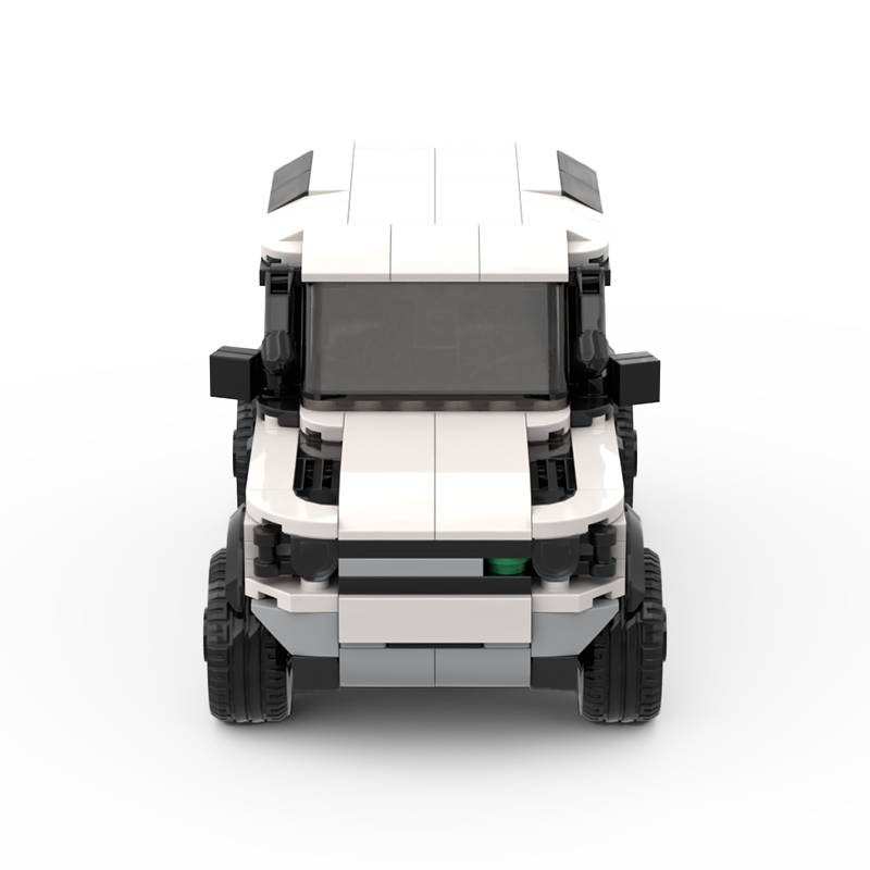 Moc The X90P400-marstoy