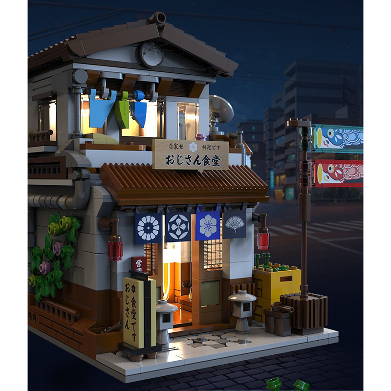 The Japanese Style Canteen-marstoy